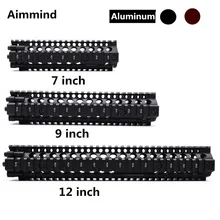 MK18 RIS " 9" 1" страйкбол Handguard тактический рельс Подходит Для GBB