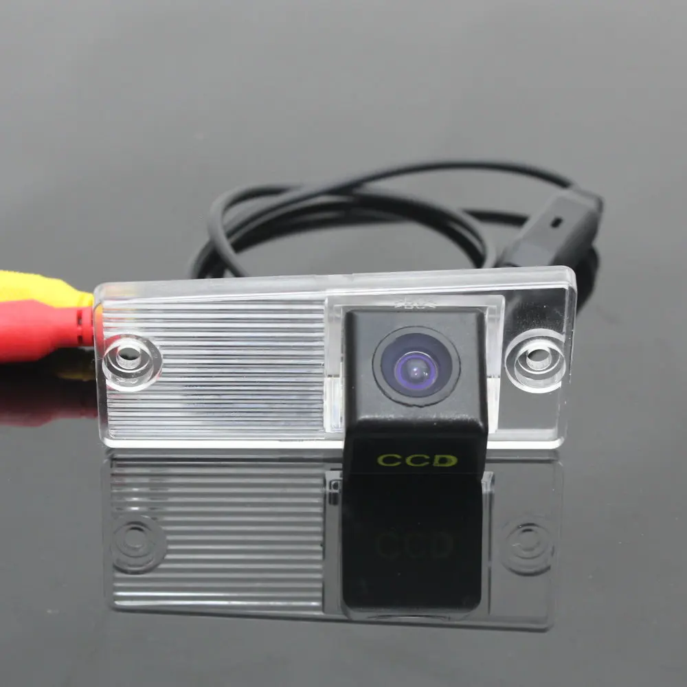 Liislee камера заднего вида для KIA Sephia Spectra/Sephia5 Spectra5 Sedan/камера заднего вида/NTST PAL/камера для номерного знака
