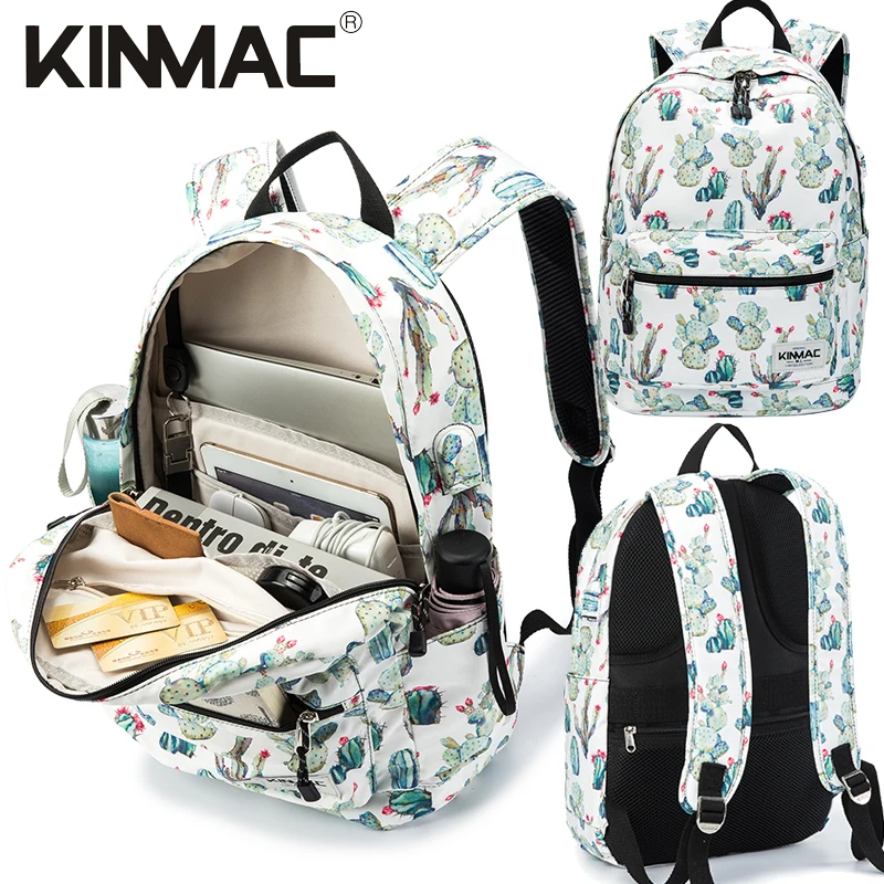 Рюкзак для ноутбука KMC013 15 дюйма 4 Компьютерная сумка мужчин и женщин 2019|Сумки