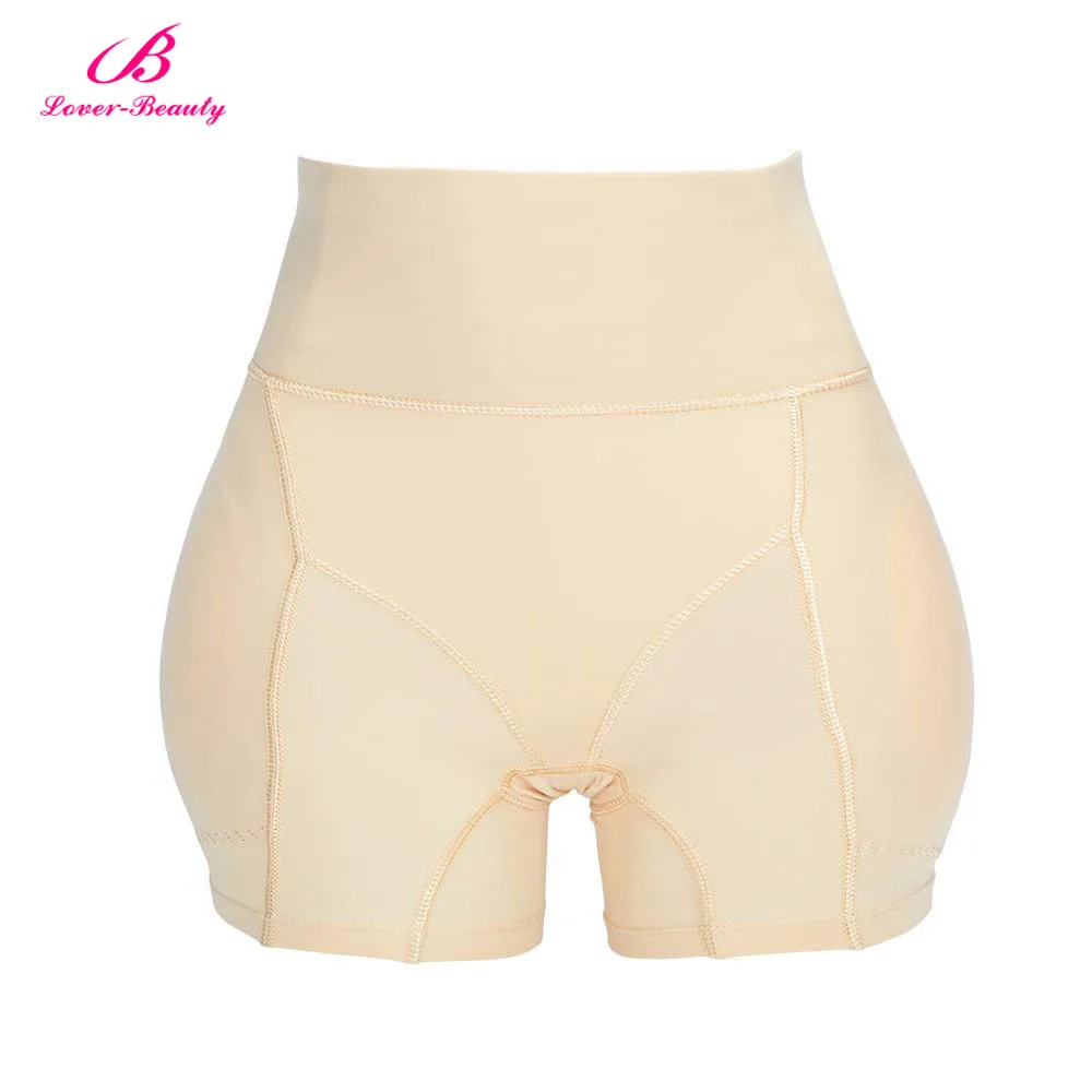 

Lover Beauty Women's Butt Lifter Shapewear Panties Padded High Waist Hip Enhancer Shaper Control Panty Tummy Control Underwear