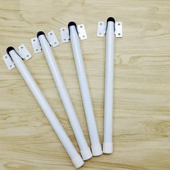 

DIY Desk Laptop Table Folding Legs Folding bracket Stand Long 280MM 4PCS