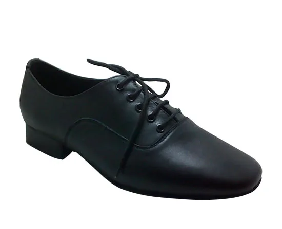 

Professional & comfortable Mens ballroom dance shoes salsa shoes tango shoes in cow leather 8801