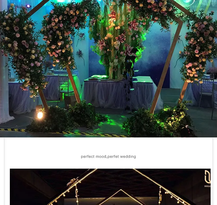 Искусственный цветок свадебный реквизит из кованого железа Арка Дверь Свадебный сценический фон фестиваль праздник декоративный цветок