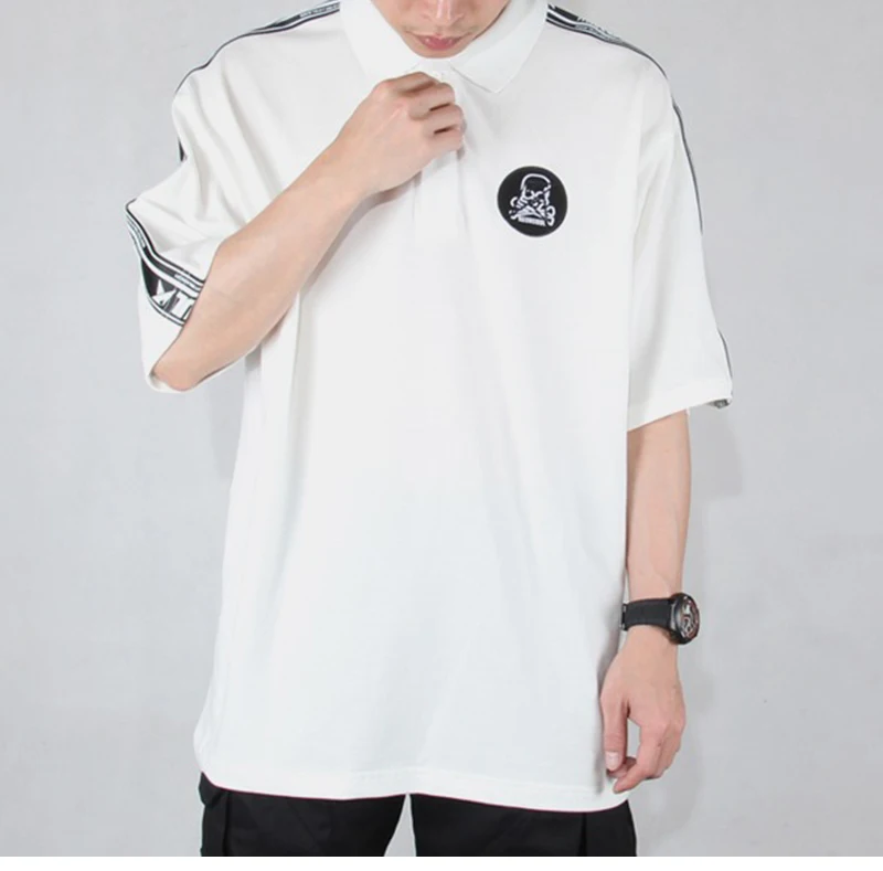 Summer Mens Fashion Polo Shirts  (7)