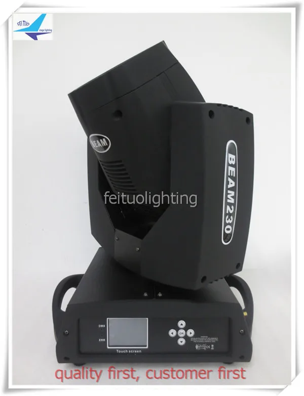 

T-2Pcs/lot disco lighting beam 230 Beam R7 16/20CH Clay Paky Sharpy 7R 230w Beam Moving Head Light