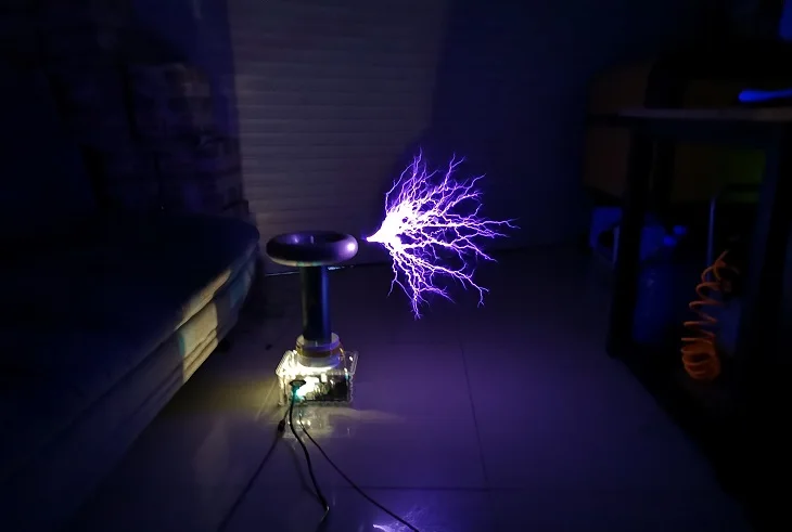 

Integrated DRSSTC Driver Board Transistor Dual Resonance Music Tesla Coil Attention Only Driver Board