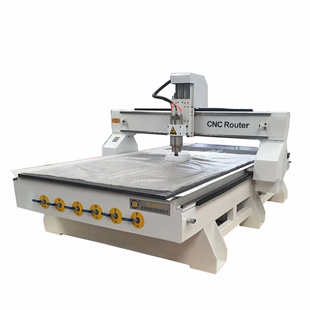  computer numerical control machining cnc router machine / cnc engraving and milling machine