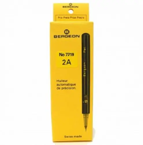 Bergeon 2719-2A/7719-2A автоматические No 2A Oiler часы часовщики-HO202 | Наручные