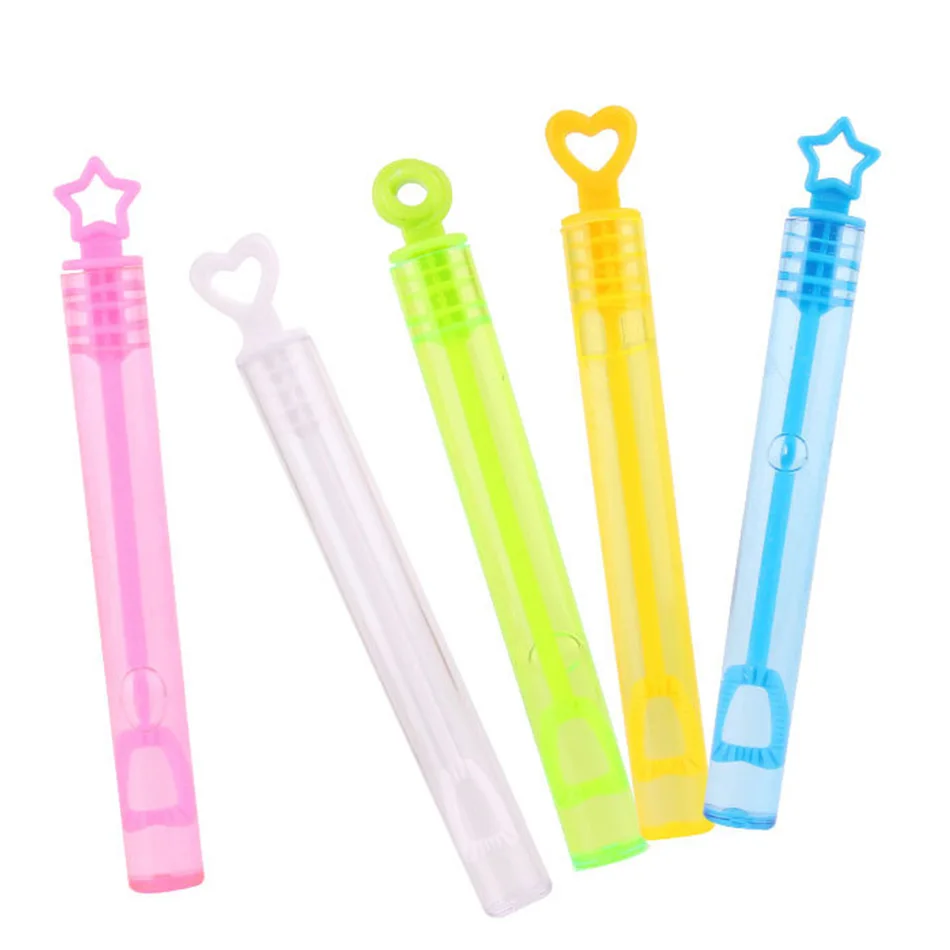 

12 / 6 an empty bubble bottles of colored and for the wedding, birthday decorations bubbles kettle kids outdoor recreation toys