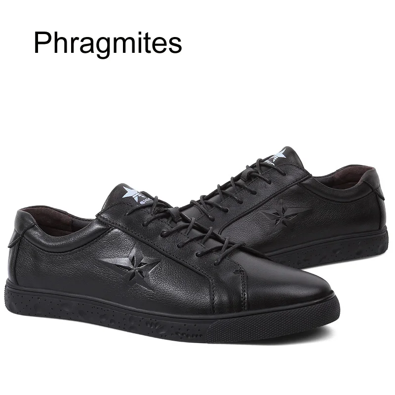 De Without With Fur Estrela Inverno Curto Banda Unissex Europeia Genuíno Phragmites Quente Weadge Couro Sapatilhas black Estudante Sapatos Botas Fur Tenis Plataforma TRvq0