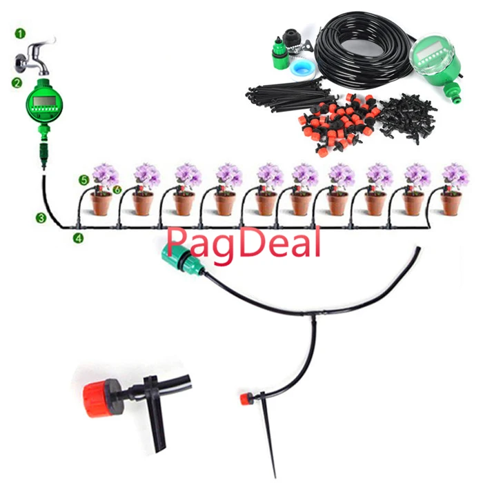 irrigation set timer hf-60101