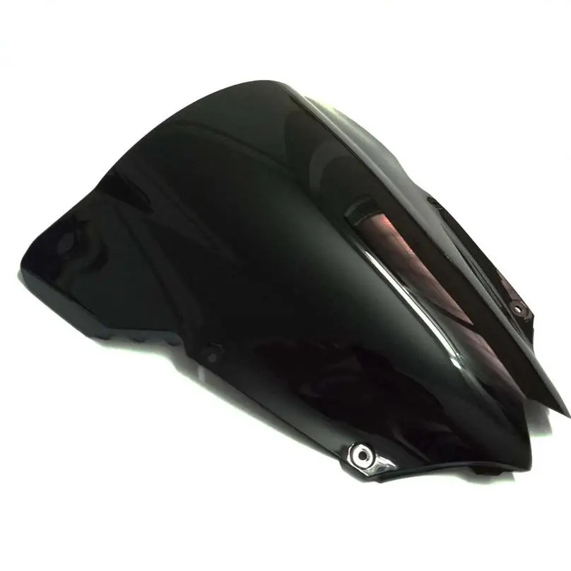 Мотоциклетное Ветровое Стекло переднего стекла дымчатое лобовое стекло для Yamaha YZF R6 YZF-R6 2008