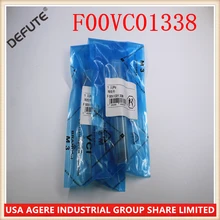 Peças Para Motores Diesel Combustível F00VC01338 4 pcs Frete Grátis Válvula de Controle do Injetor Common Rail para 0445110247 0445110248 0445110273