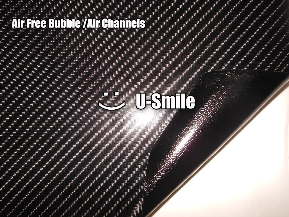 Black-4D-Carbon-Fibre-Vinyl-Roll-Wrap-05
