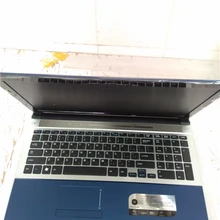 1 шт. 8 г DDR3 1000 г HDD игровой ноутбук 15,6 дюймов Intel I7 Windows 10 ноутбук встроенный wifi DVD-RW