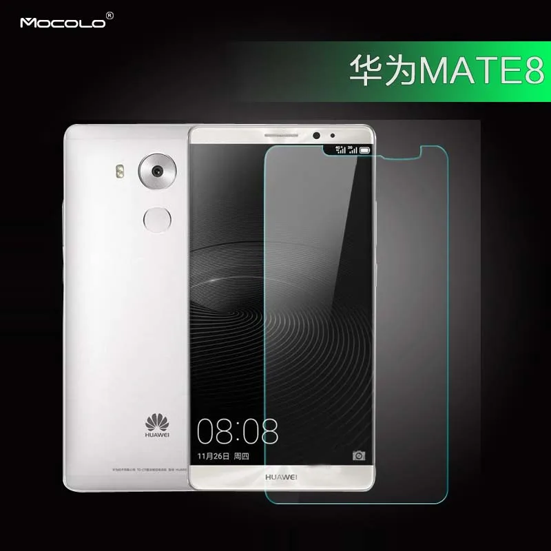 100% original mocolo brand huawei mate 8 Tempered ...