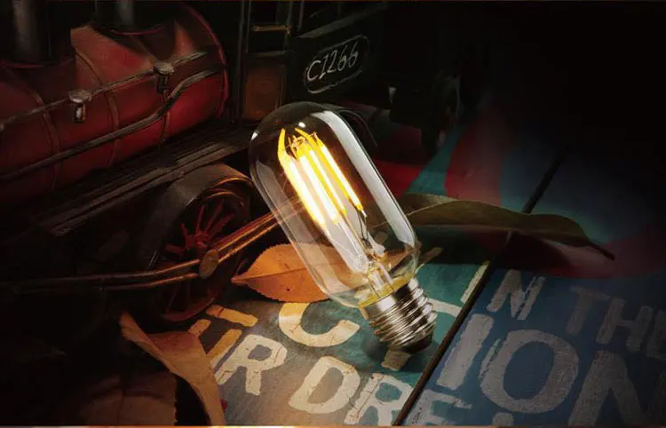 Retro Vintage Edison LED Bulb E27 Filament LED Lamp 2W 4W 6W 8W LED Light Glass Bulb 220V 240V Lampada Ampoule LED Bombilla5