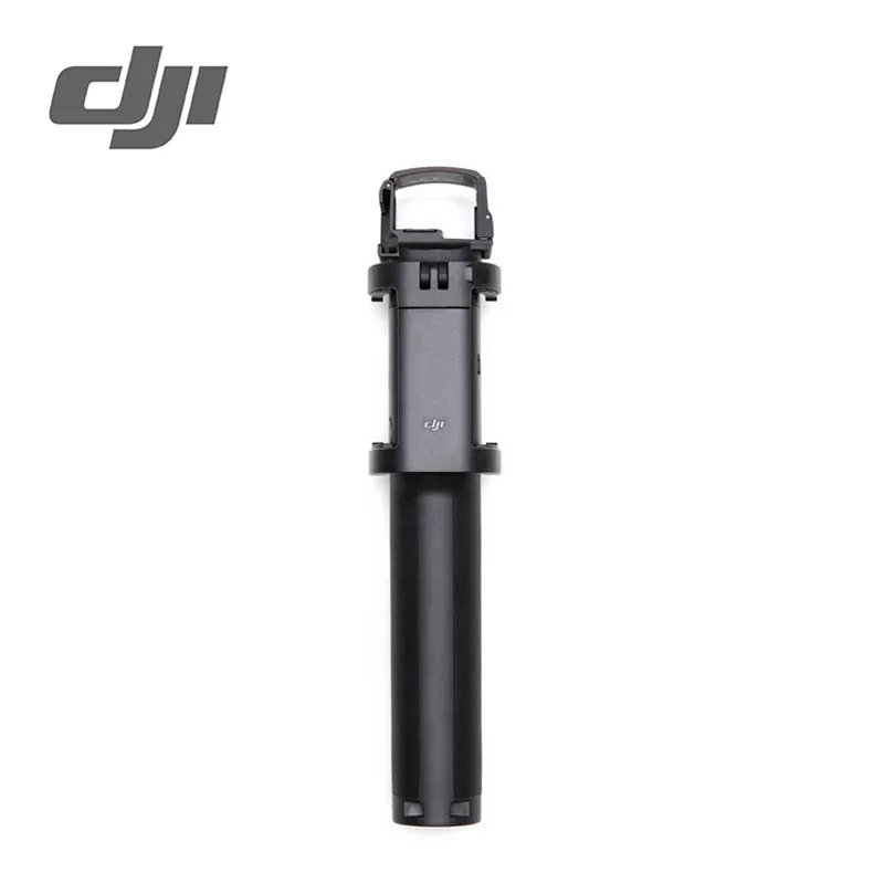 

DJI Osmo Pocket Extension Rod standard 1/4-inch tripod mount built with a phone holder Original DJI Accessories in stock