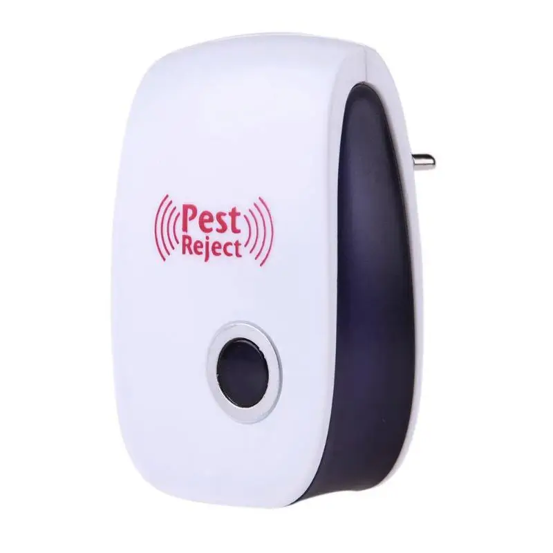 

EU/US Plug Electronic Pest Repeller Ultrasonic Rejector Mouse Mosquito Rat Mouse Repellent Anti Mosquito Repeller