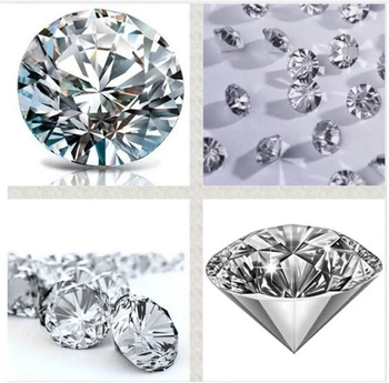 

7200Pcs Crystal Diamond Confetti Wedding Bridal Party Decoration Vase Filler Decor Gift Resin Tip Drill Environmental Rhinestone