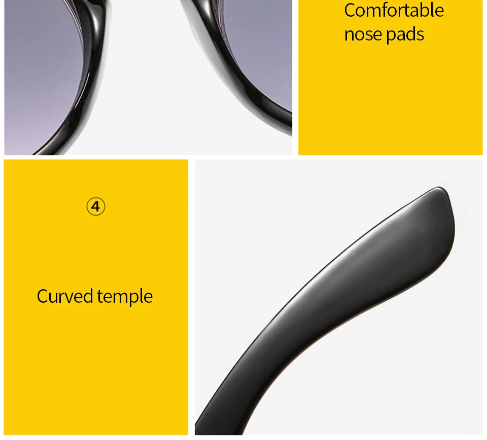 Модные Ретро стимпанк Солнцезащитные очки женские круглые очки Брендовые дизайнерские винтажные паровые панковские солнечные очки oculos gafas de sol UV400