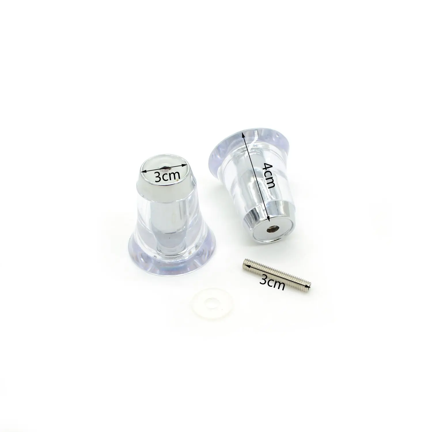 2 pares de macaneta porta 01