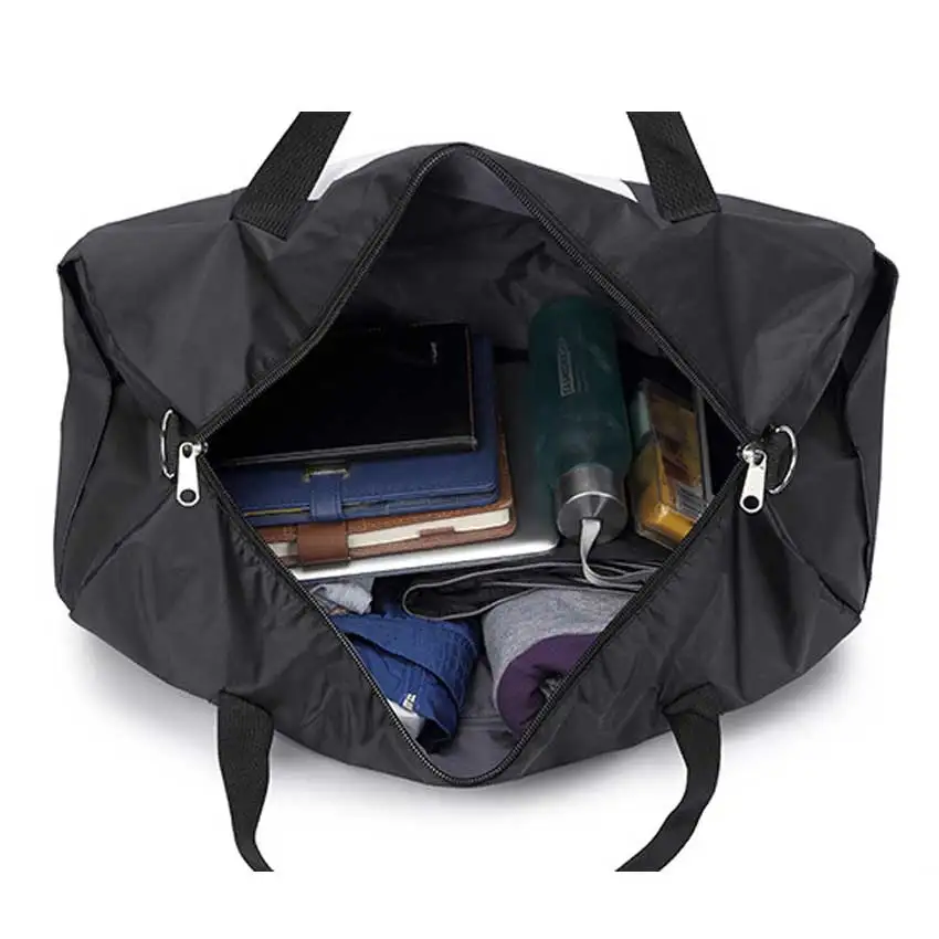 Горячая тренировочная женская сумка для йоги нейлоновая Мужская спортивная сумка Профессиональная мужская и женская спортивная сумка через плечо для фитнеса