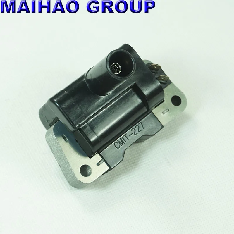 CM1T-227 22433-F4302 22448-0M300 катушка зажигания двигателя для Nissan Frontier Xterra Tsuru Sentra Altima Pickup 1.6L
