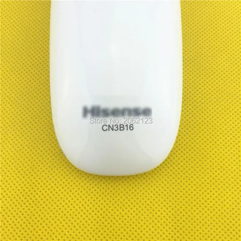 [Оригинал] пульт дистанционного управления CN3B16 для Hisense LED TV 58E1UA/ 42K680X3DU