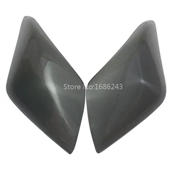 

All New Smoke Headlight Screen Guard Protector Windshield For Yamaha TMAX 530 2015-2016