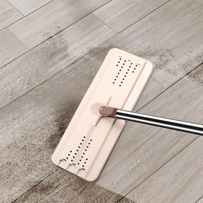 Пылезащитный Набор инструментов для уборки швабры, вращающаяся на 360 градусов плитка, мраморный пол для гостиной и кухни