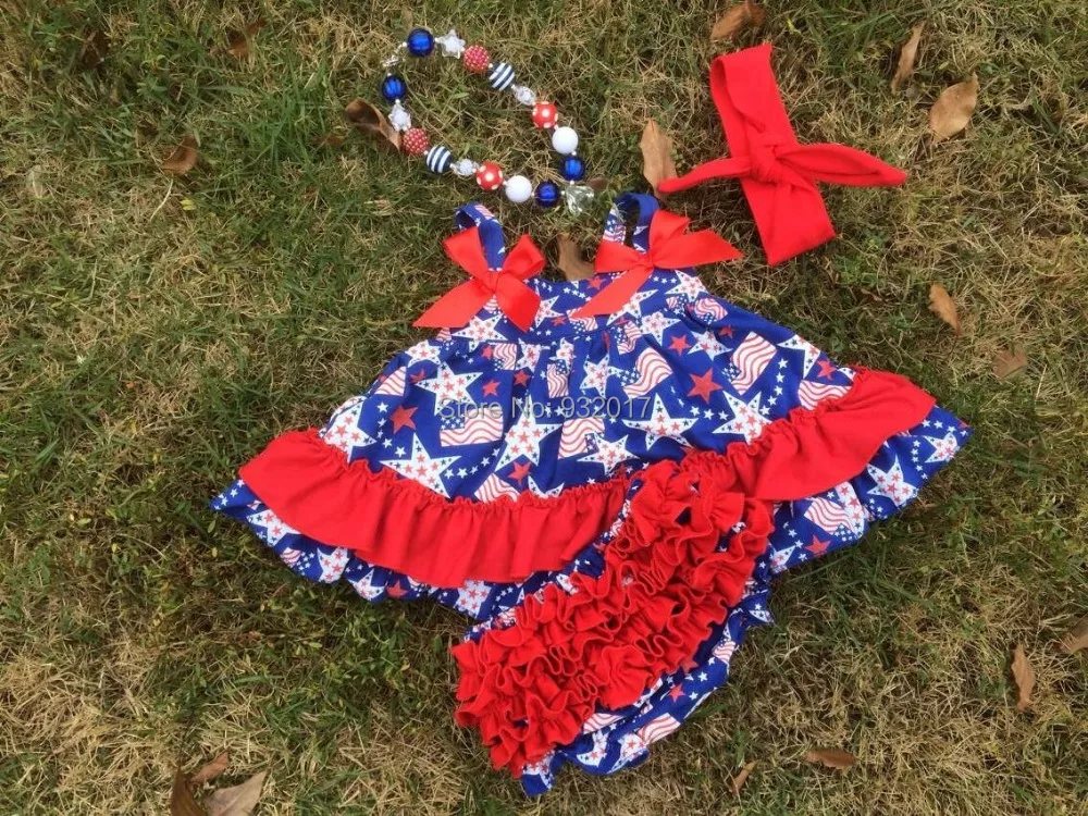 Aliexpress.com : Buy 2015 New Design Baby Girl 4th Of July Swing Aliexpress.com : Buy 2015 new design baby girl 4th of July swing outfits fourth of july swing top bloomer set with matching headband and necklace from ... - Aliexpress.com : Buy 2015 New Design Baby Girl 4th Of July Swing