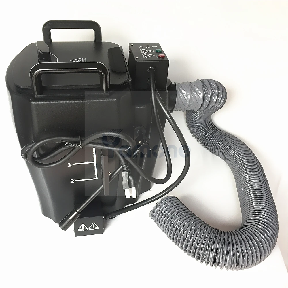 3500W Dry Ice 18