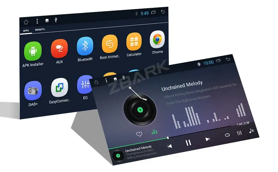 Perfect 7" Android 8.1 Oreo OS Car DVD Multimedia GPS Radio for Hyundai Tucson 2009-2015 & Hyundai ix35 2009-2015 YHIX35A 3