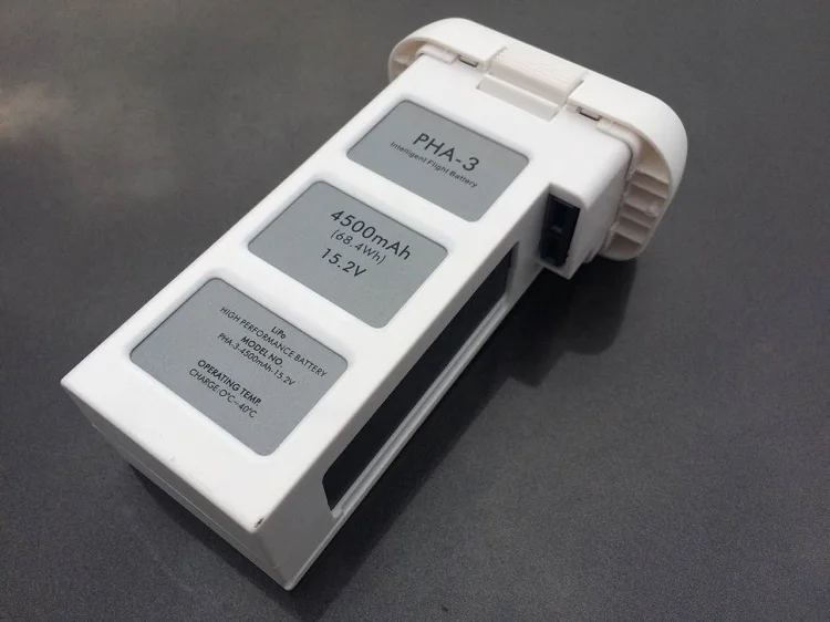 phantom 3 standard bateria