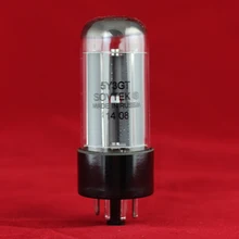 1 шт. Sovtek 5Y3GT вакуумная трубка протестирована Repalce shuguang Psvane Mullard JJ Tung-sol EH 274B/5U4G/5AR4