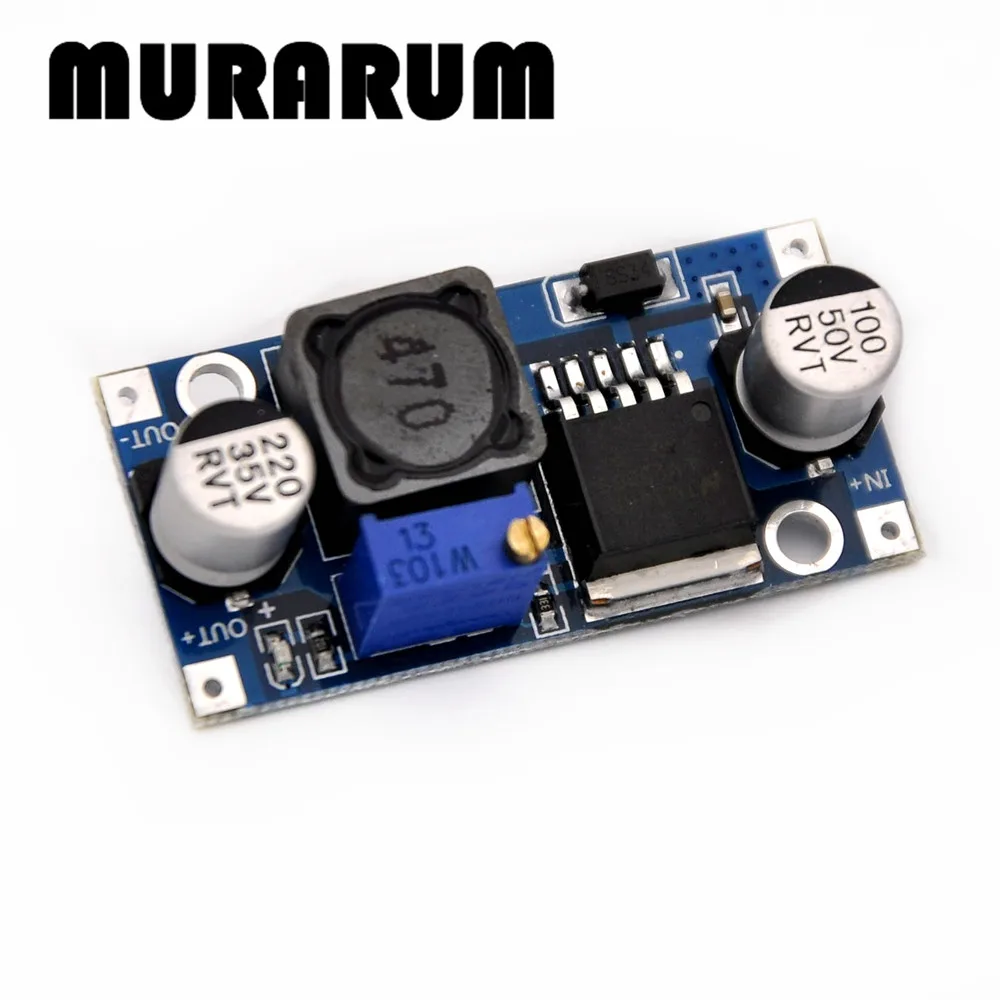 Prix pour 86070 160 pcs DC-DC Step Down Converter Module LM2596 DC 4.0 ~ 40 à 1.3-37 V Tension Réglable régulateur vente Chaude Prix pour 86070 160 pcs DC-DC Step Down Converter Module LM2596 DC 4.0 ~ 40 à 1.3-37 V Tension Réglable régulateur vente Chaude