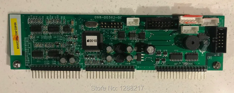 control board