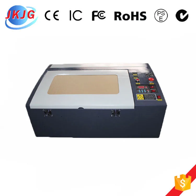 

Factory price CO2 Laser engraving machine 3040 with 50W laser tube, laser cutting machine