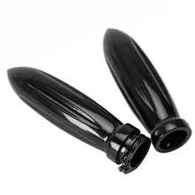 1 «25 мм Черный Мотоцикл Ручками Руль fit Harley Honda Suzuki Yamaha Kawasaki Vulcan 800 900 1500 1600 2000 Классический В. Н.