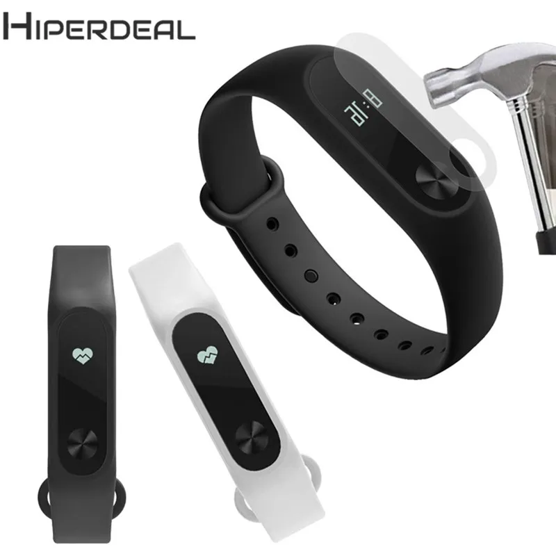 HIPERDEAL 5 шт матовая защитная пленка для экрана Xiaomi Mi Band 2 Smartband 2017 новое поступление