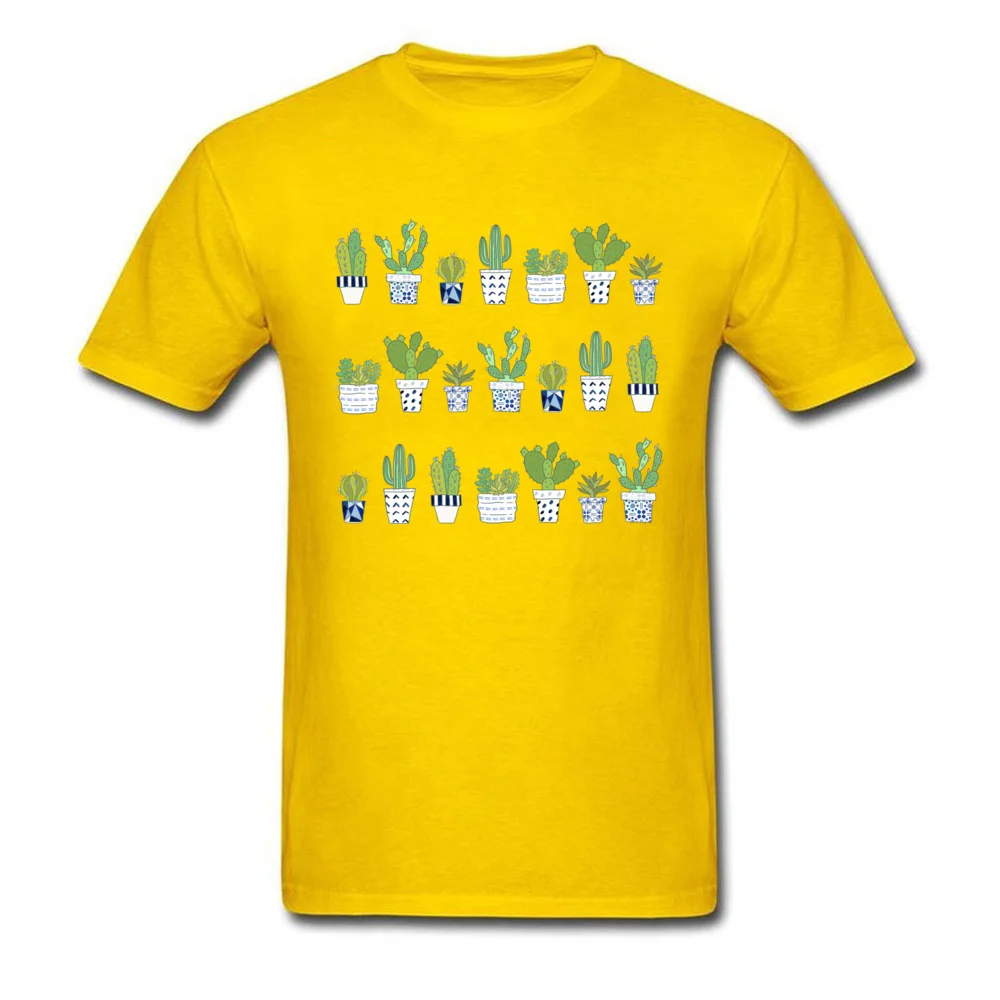 Cactus and Succulents_yellow