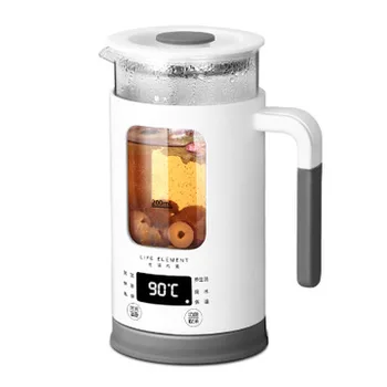 

Home Multi-function Electric Kettle Health Pot Stew Cup Preserving Boil Teapot Heating Cup Soup PorridgeThermal Kettle Bottle