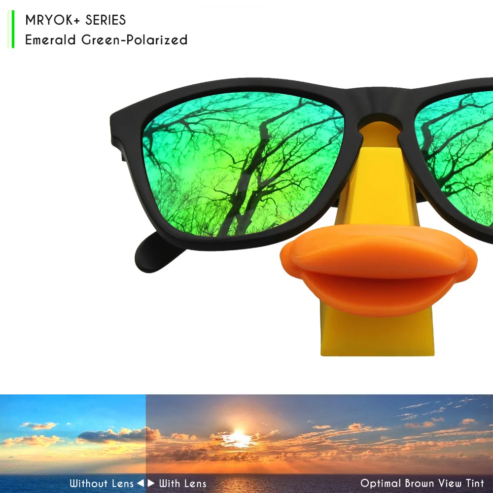 MRY TAC13-Emerald Green