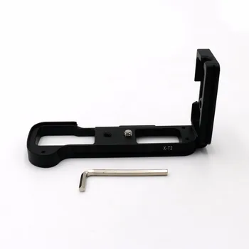

LB-XT2 Quick Release L Plate/Bracket Holder hand Grip Holder for Fujifilm Fuji XT2 X-T2 xt-2 Camera ballhead Tripod