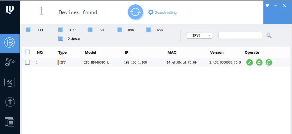 Dahua POE H.265 6MP купольная ip-камера IPC-HDW4631C-A встроенным микрофоном IR50m IP67 IK10 2,8 мм 3,6 мм 6 мм