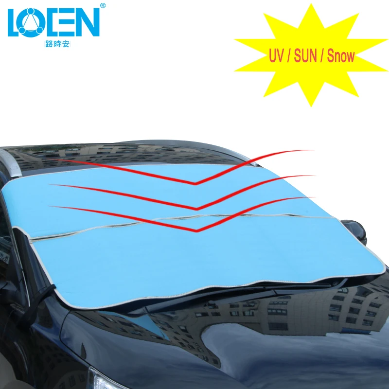 

New Universal car Winter Anti-snow dustproof Summer Windshield Sunshades Multifunction yoga mat outdoor seat cushions meal cloth