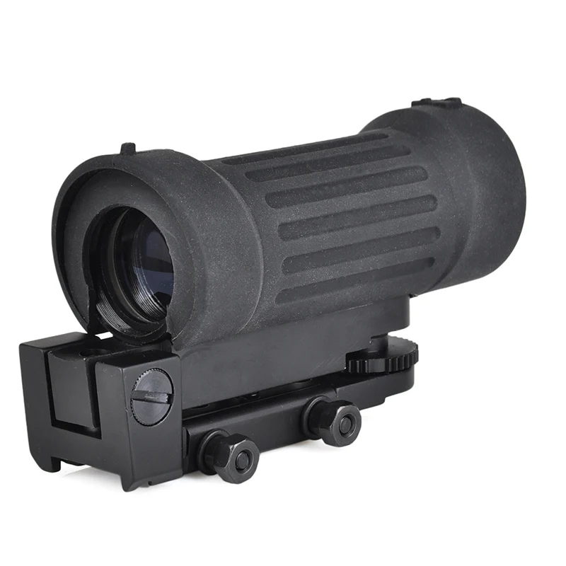 

SEIGNEER 4X30 Tactical Type Optical Sight Rifle Scope AO3035 Red Illuminated