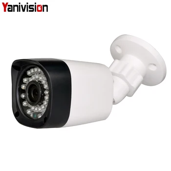 

2MP POE IP Camera HD Night Vision Waterproof IP66 Outdoor P2P ONVIF 2.0 Motion Detection Xmeye 1.3MP 1MP 720P IP Camera