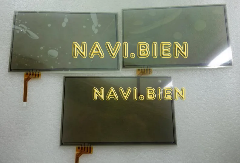 

Free ship 7" touch screen LTA070B511F LTA070B510F LTA070B512F LQ070Y5DG01 touch panel for Lexus IS250 IS300 IS350 car Navigatio